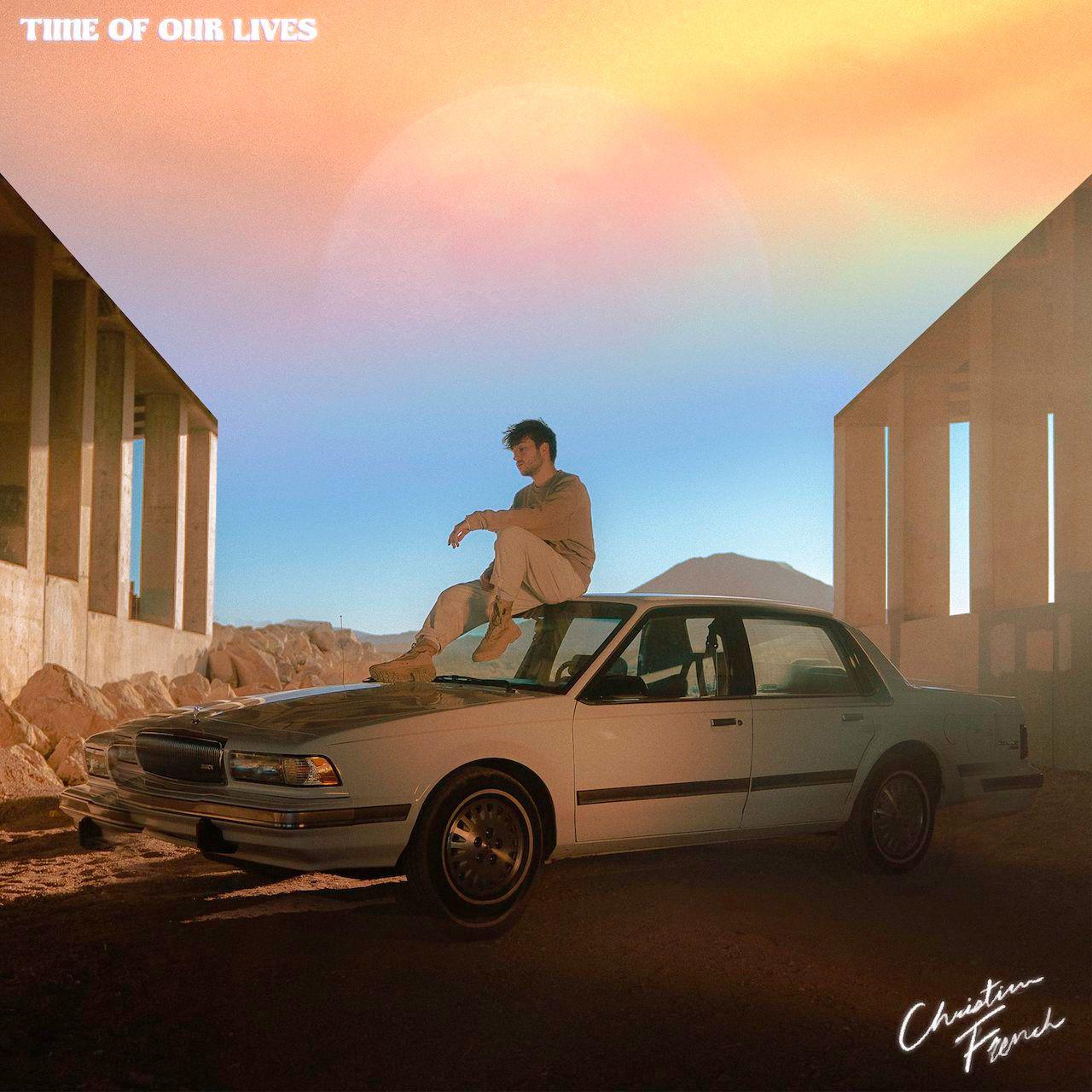 image for Ascendant Indie Pop from Los Angeles. - Christian French: make or break up