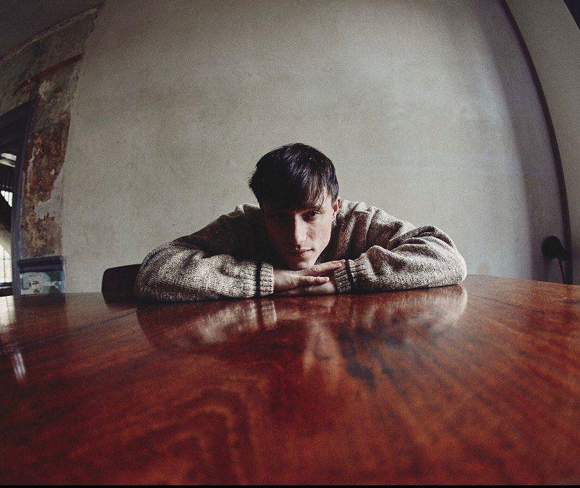 Poignant Piano Pop from Glasgow Fuses Jazz and Folk. - Christy: Pictures