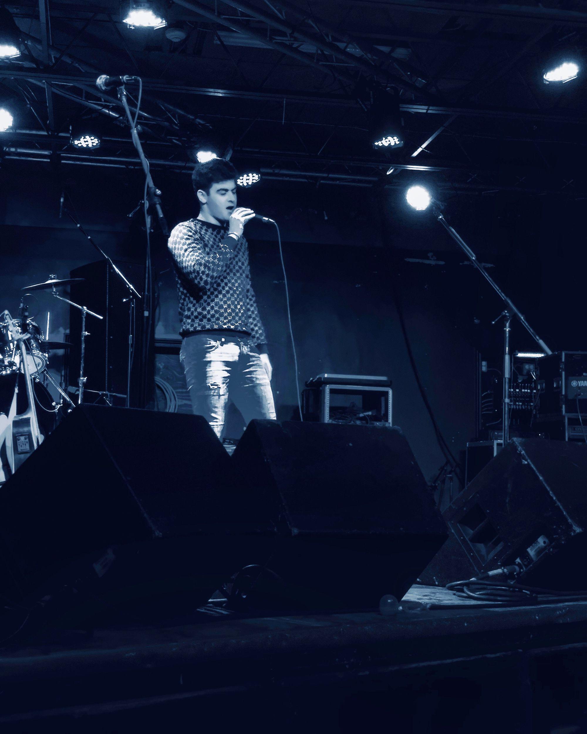 Indie Pop Soul from Toronto. - Listen to Chupapi: Love Song, Dear