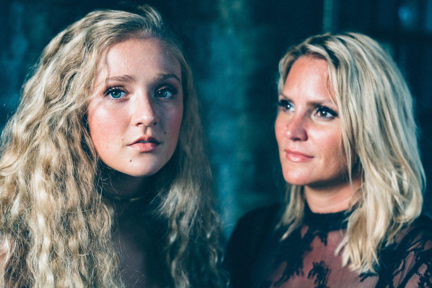 Mother-Daughter Dallas Duo | Country Meets Americana. - Cliffs + Caves: Goodbye For Good