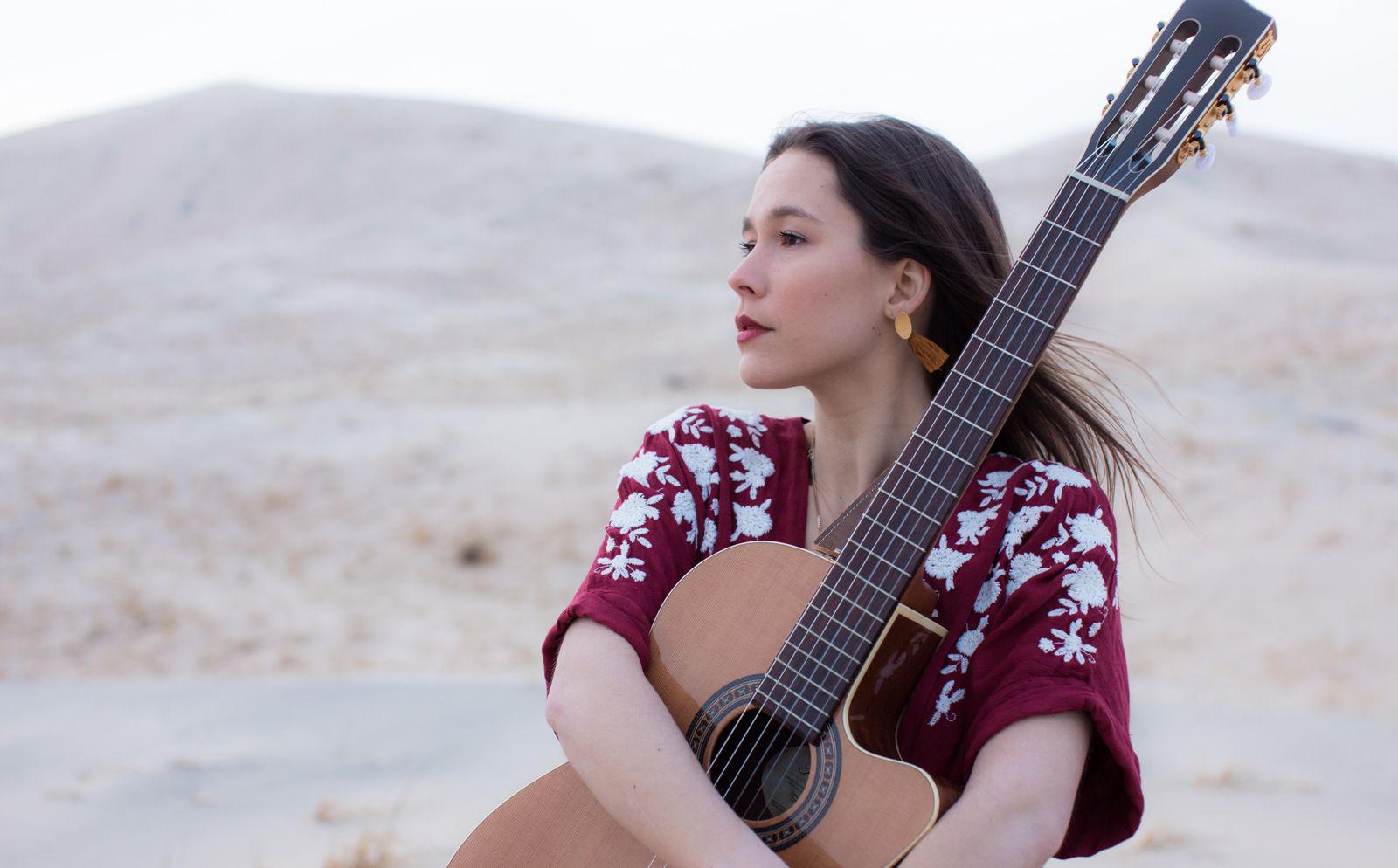 image for Minneapolis Folk-Rock. - Listen to Anna Stine: Company of Now