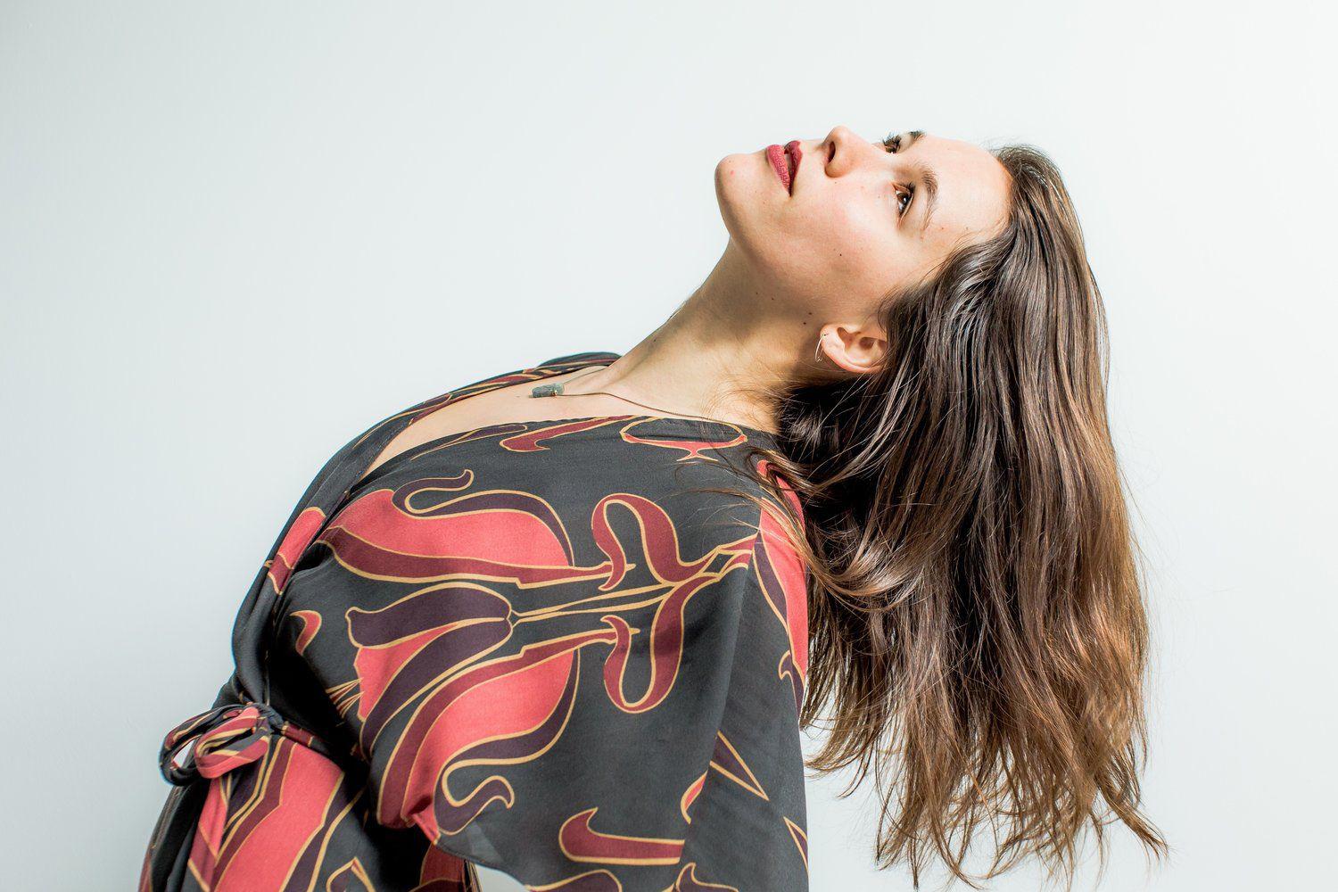 Minneapolis Folk-Rock. - Listen to Anna Stine: Company of Now