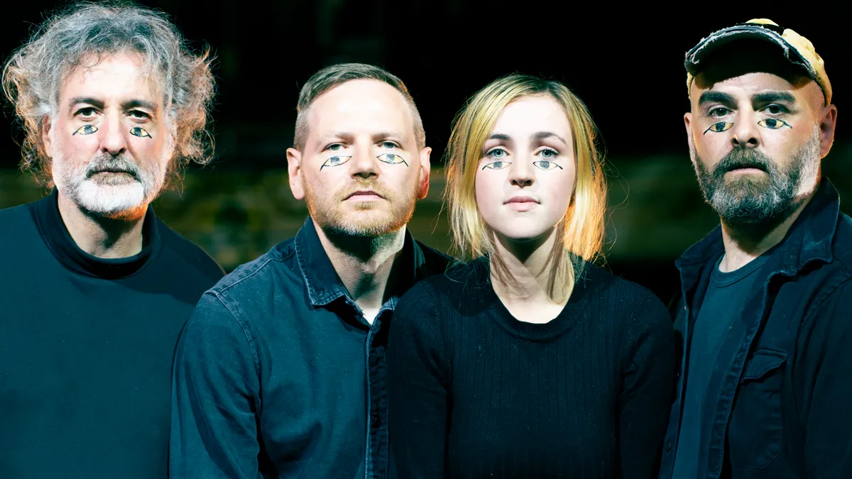 Scottish Band on Shimmy Disc is Set to Drop Stunning Debut. - Constant Follower: The Merry Dancers On TV