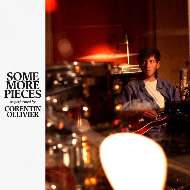 image for Indie Songwriter Records EP from his Paris Apartment. - Corentin Ollivier: Wandering Star (Portishead cover)