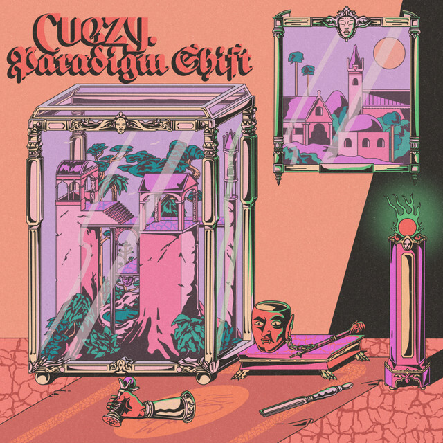 image for Feel Good Funk from Germany. - Cuezy. x Mindsogone: Can't You See