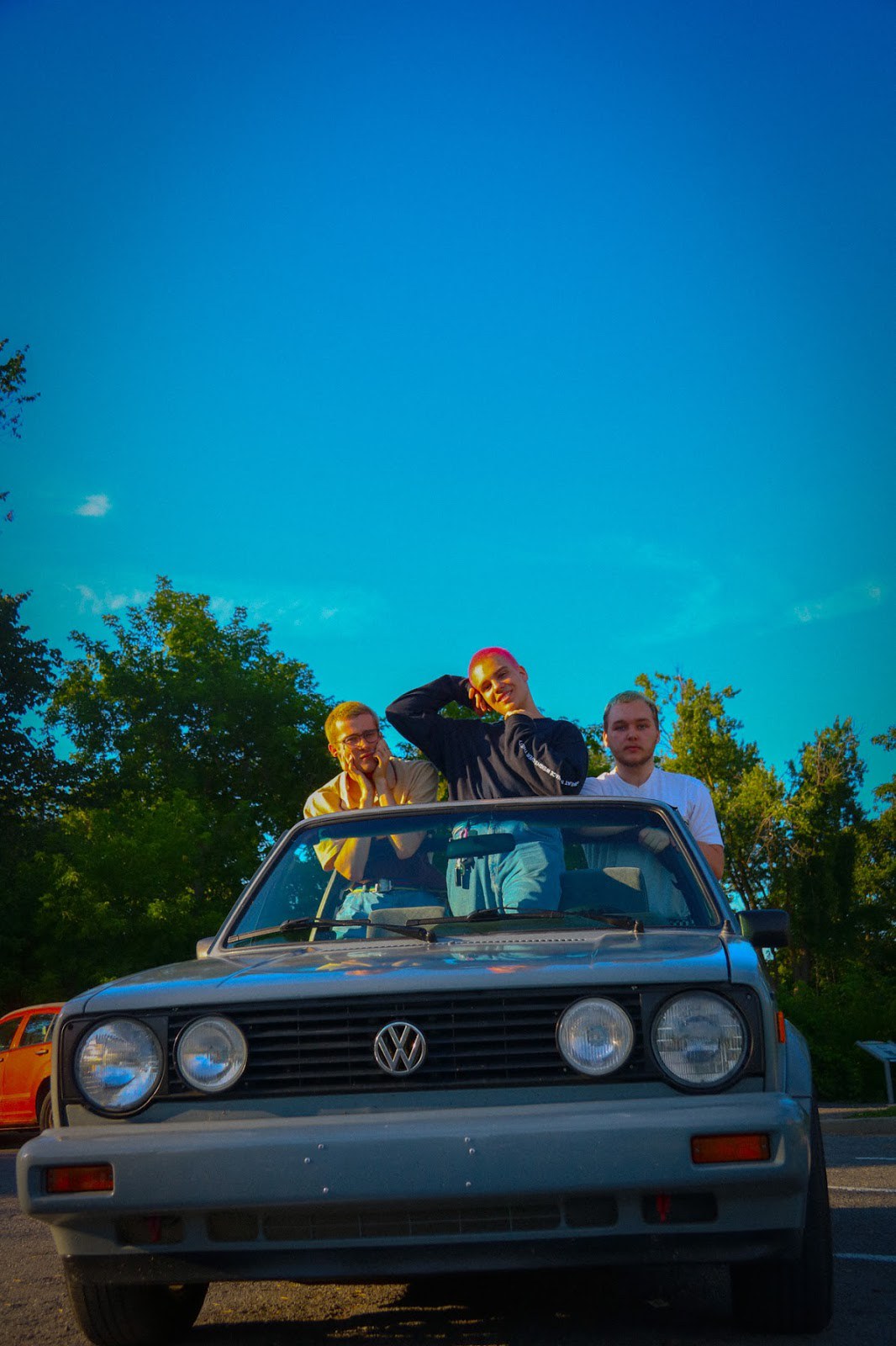 Innovative Dream Pop from Grand Jury. - dad sports: name & place