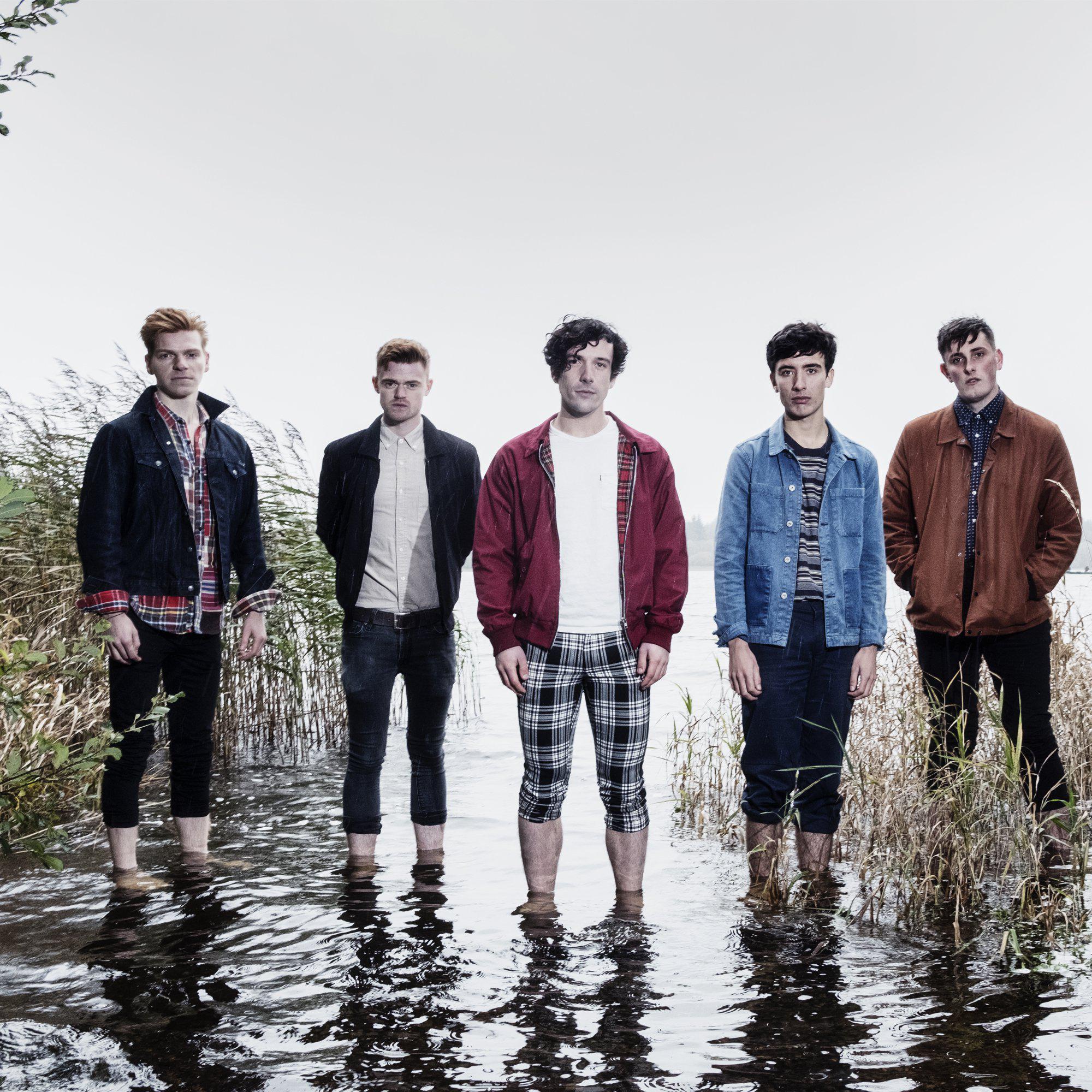 Indie Pop from Scotland. - Dancing On Tables: Stay (Music Video)
