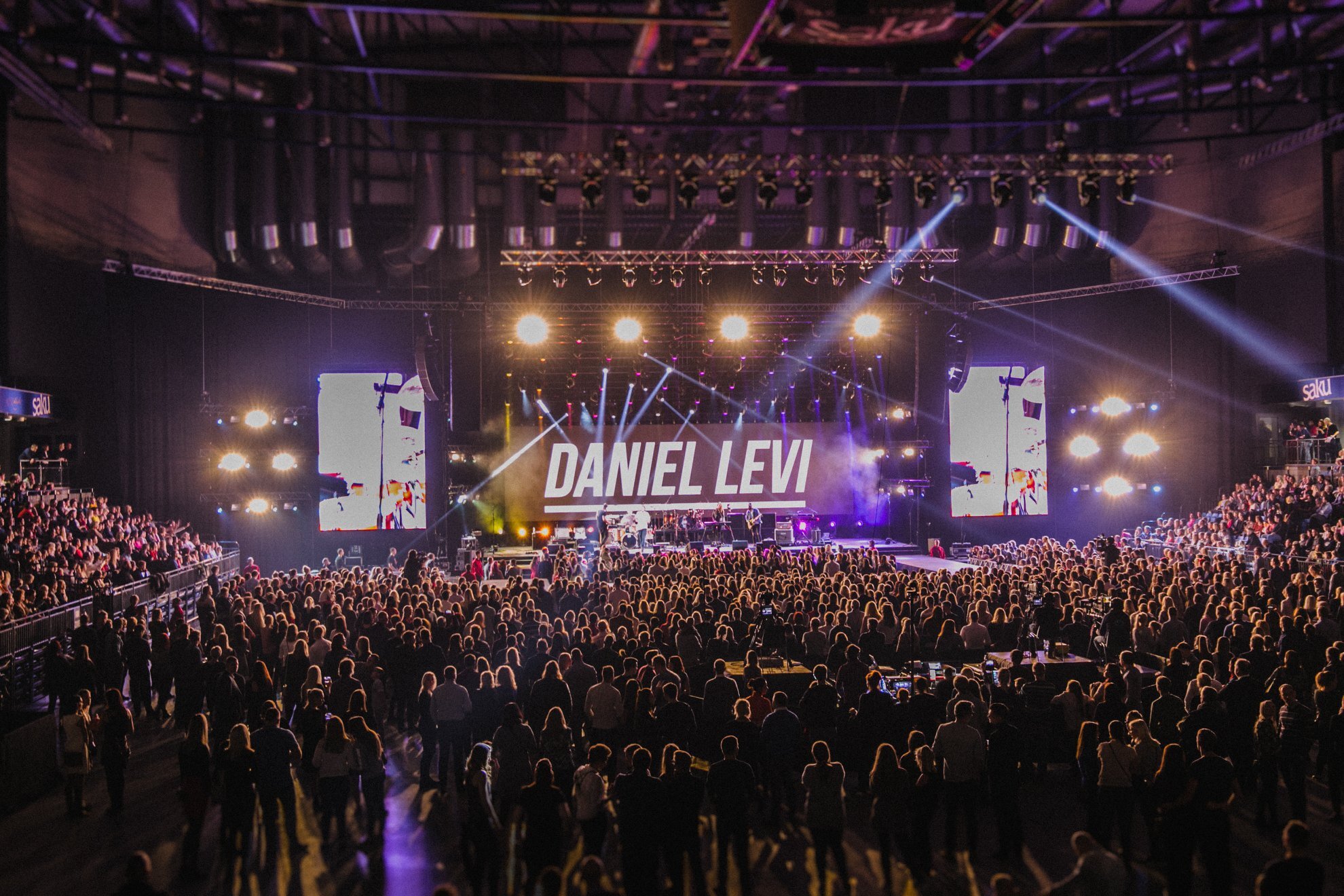 Funky Fresh Party Pop from Estonia. - Daniel Levi: Jasmine