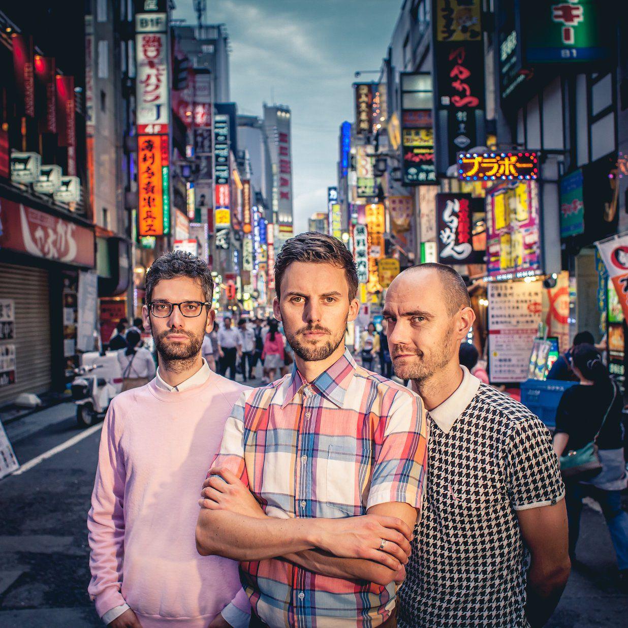 Lovable Indie Pop from Amsterdam. - Dansu: Say Say Say