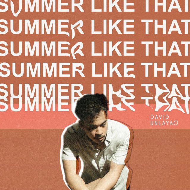 image for Nashville Filipino Fuses Modern Country with RnB. - David Unlayao: Summer Like That