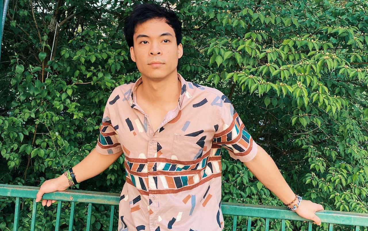Nashville Filipino Fuses Modern Country with RnB. - David Unlayao: Summer Like That