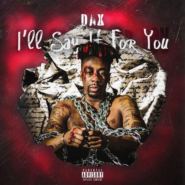 image for Ascendant Newcomer Mixes Hip Hop with RnB. - Dax: I Need A Break