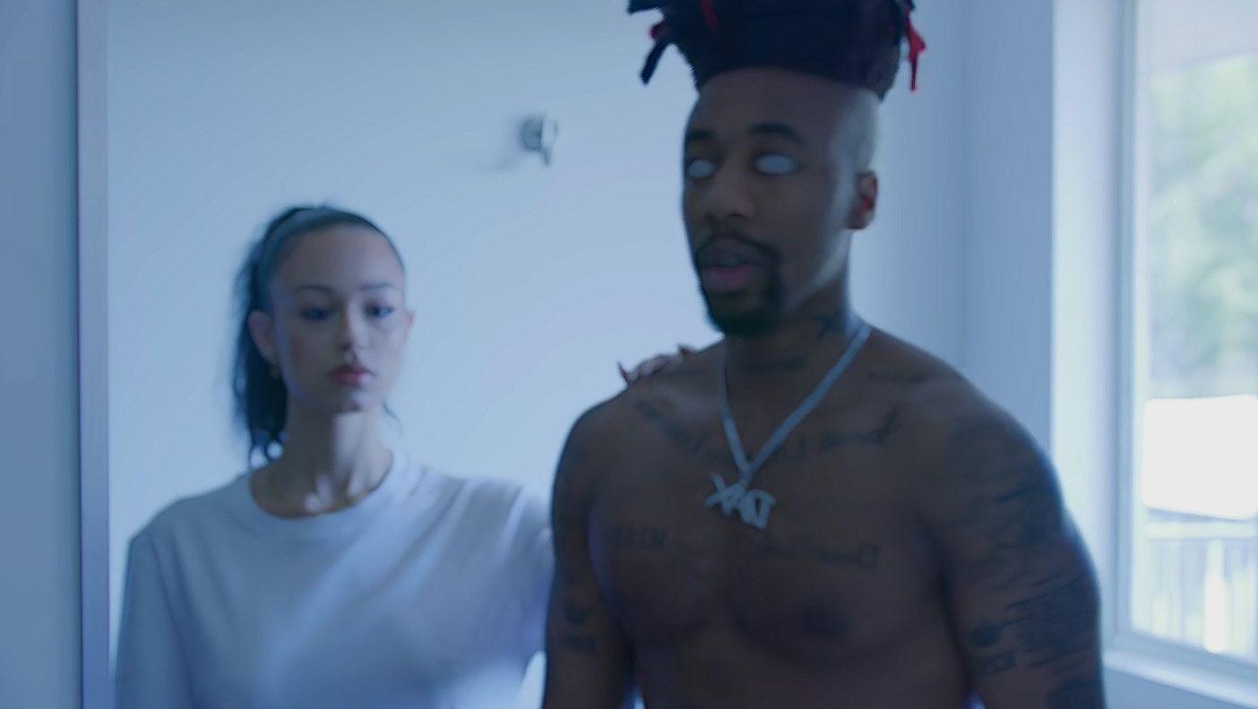 Ascendant Newcomer Mixes Hip Hop with RnB. - Dax: I Need A Break