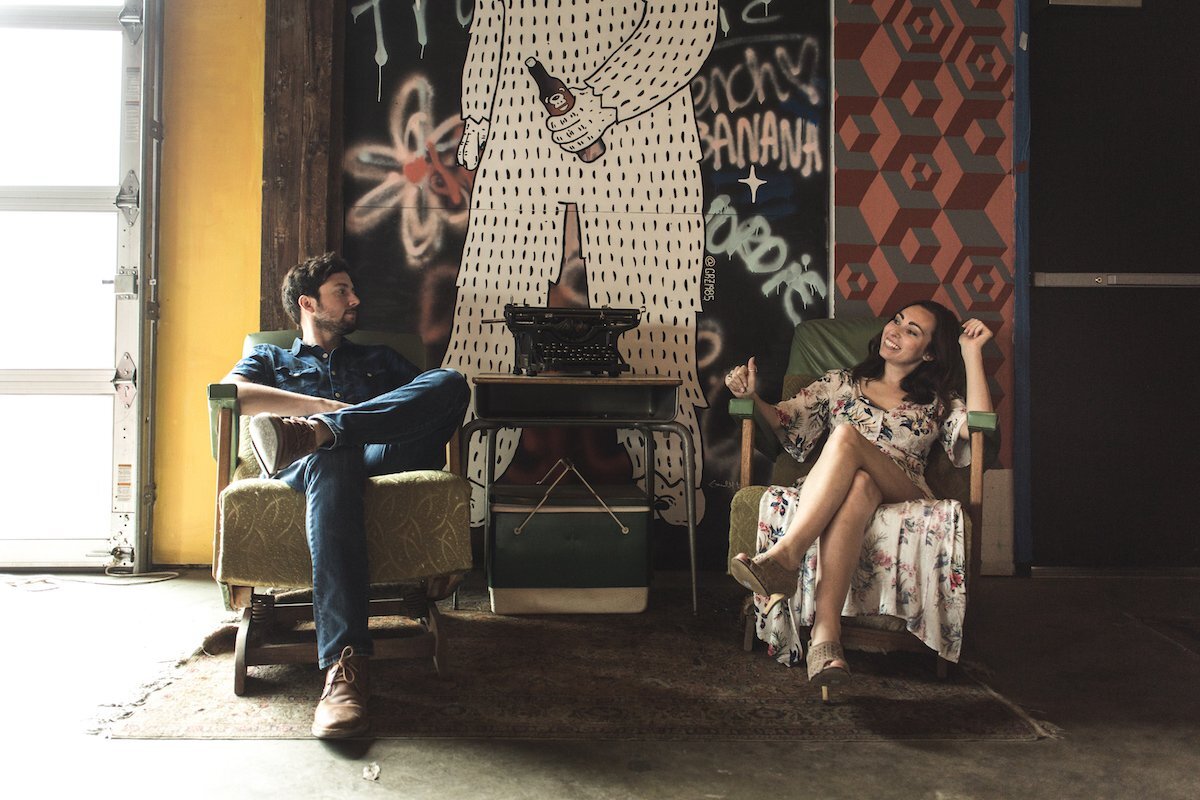 Wistful Roots Pop from Austin. - Listen to Deer Fellow: If You Dont Lie