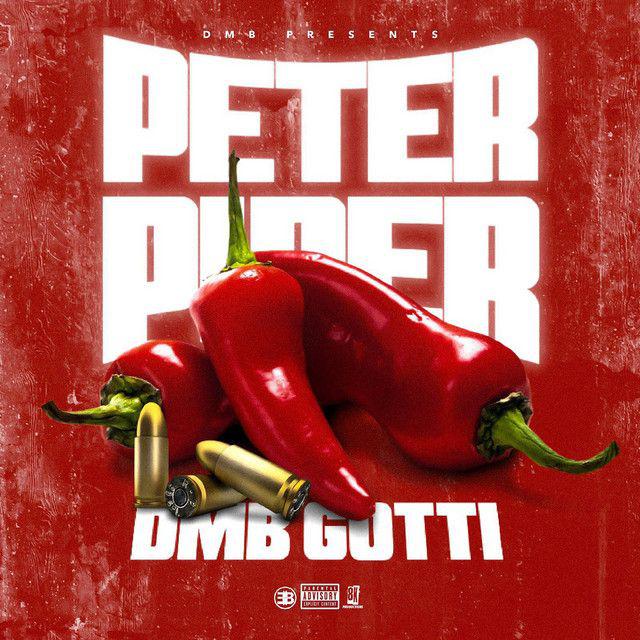 image for Red Hot Hip Hop from Los Angeles. - DMB Gotti: Peter Piper (Music Video)