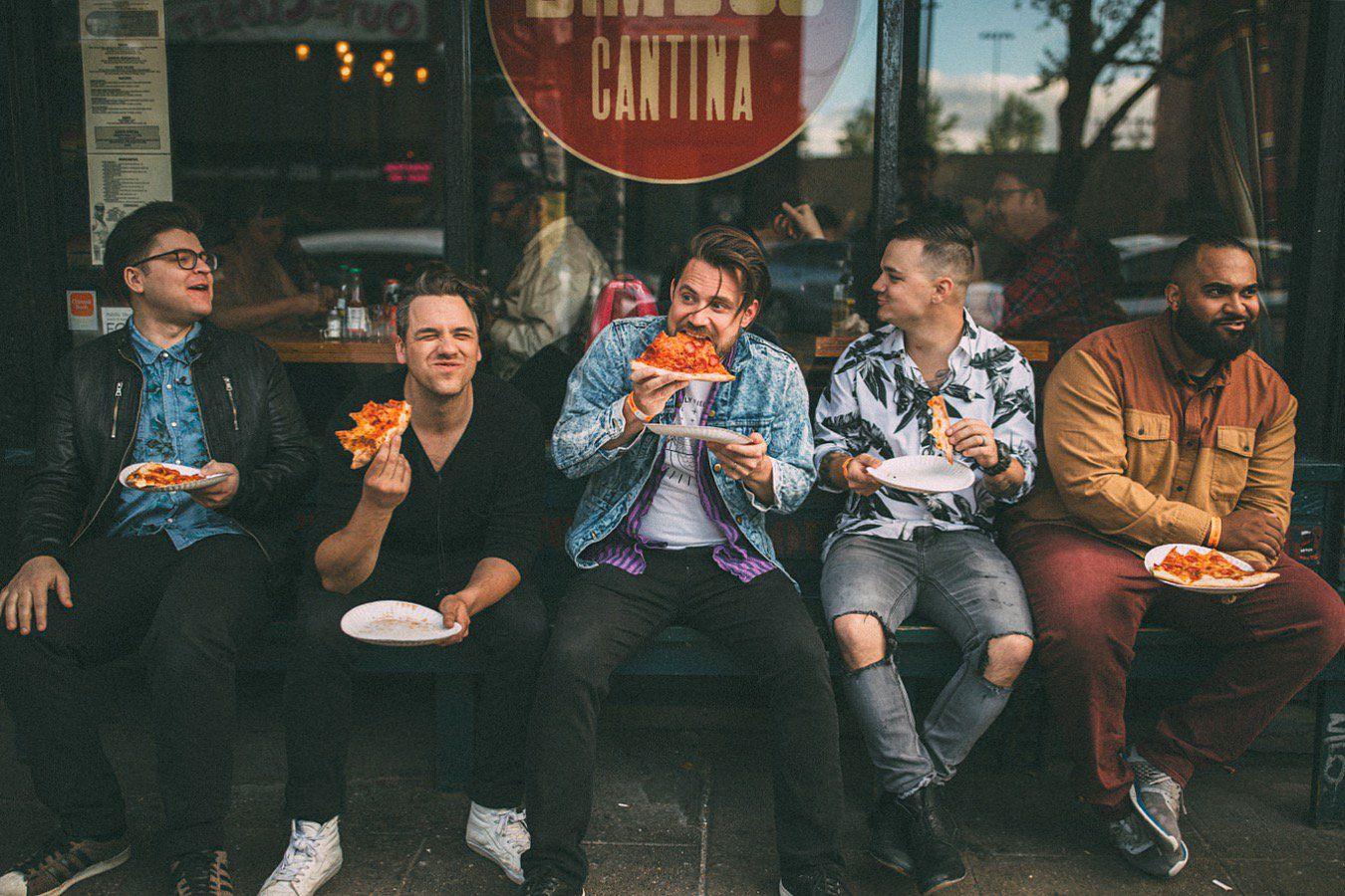 Dont Cry (feat. Allen Stone) - The BGP