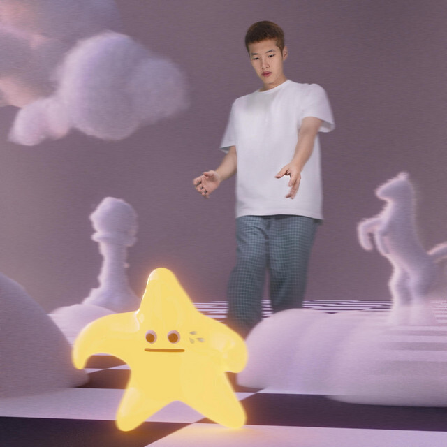 image for Stunning Debut from South Korea Mixes Bedroom Pop with Hip Hop. - Doottak: Star shining on my head