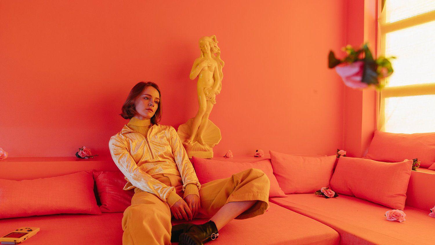 Future Pop from Denmark - Ea Kaya: Cruel To Be Kind