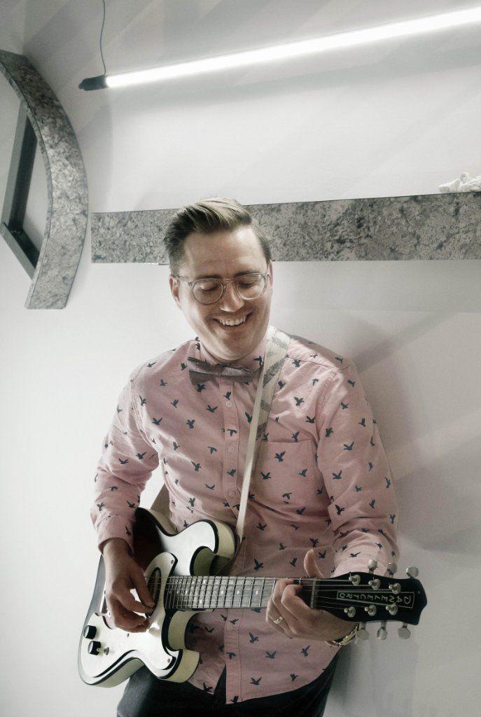 Edmonton Folk-Rock. - Von Bieker: Angel