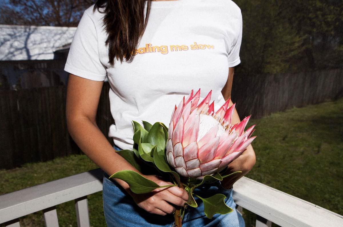 ELA Lindsey - Healing Me Slow