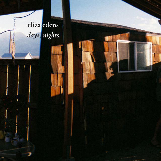 image for Sweet Alt Folk from Philadelphia for Fans of Laura Marling. - Eliza Edens: Days, Nights