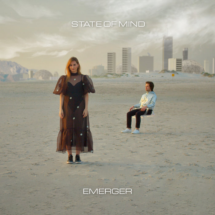 image for Trip Hop Meets Indietronica in South Africa. - EMERGER: State of Mind