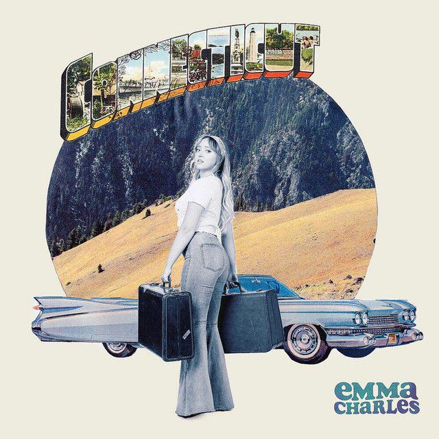 Passionate, Wistful Folk Pop from Los Angeles. - Emma Charles: Connecticut (Music Video)