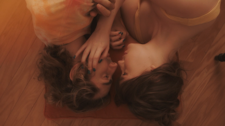 Connection Without﻿ Consequence. - Evan Blum x Alyce Weber: Into The Dark (Narrative Music Video)