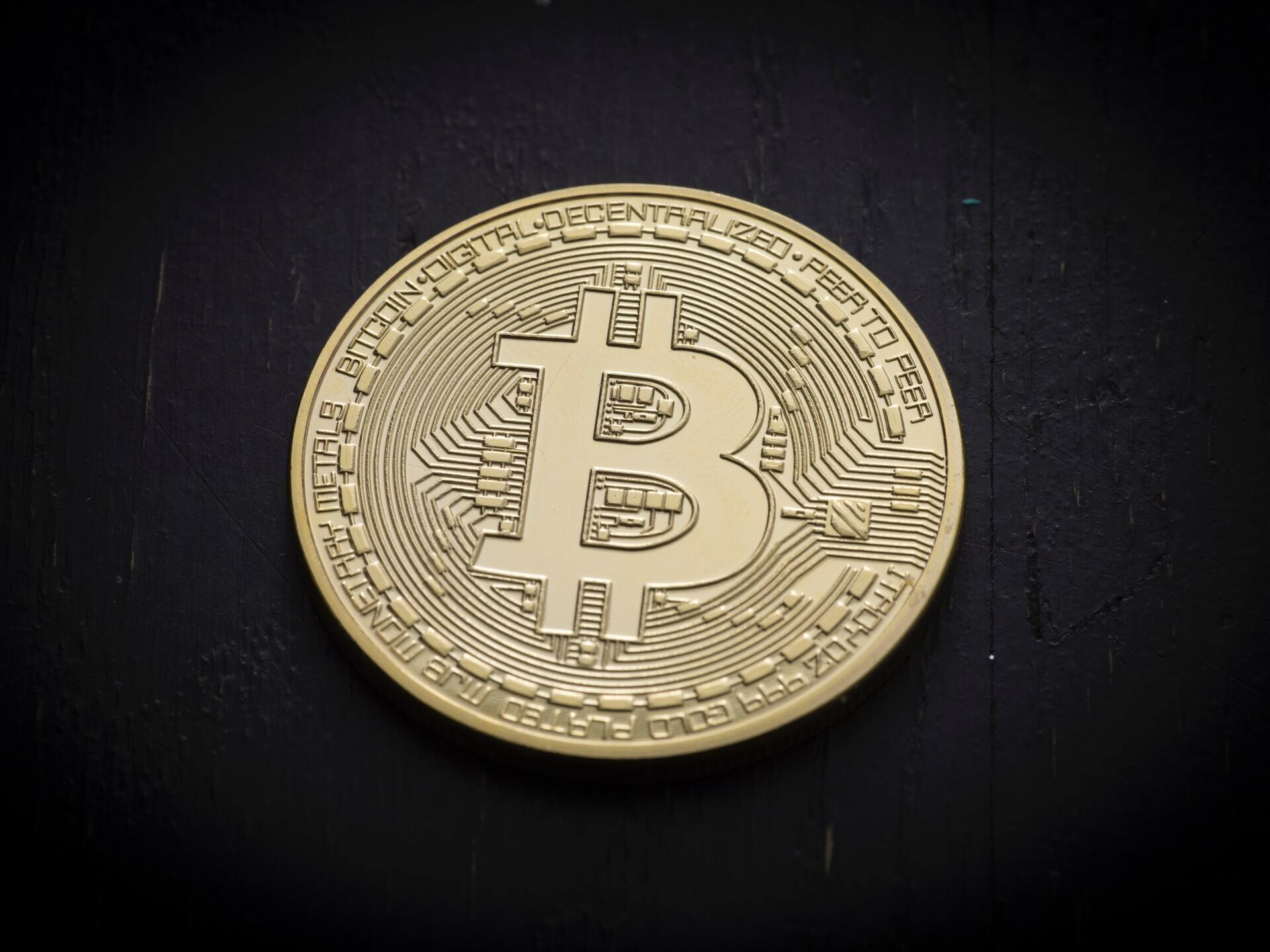 Everything is Bitcoin.