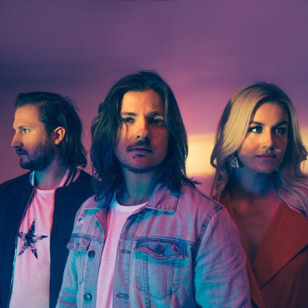 Fairground Saints - Somewhere Down The Line