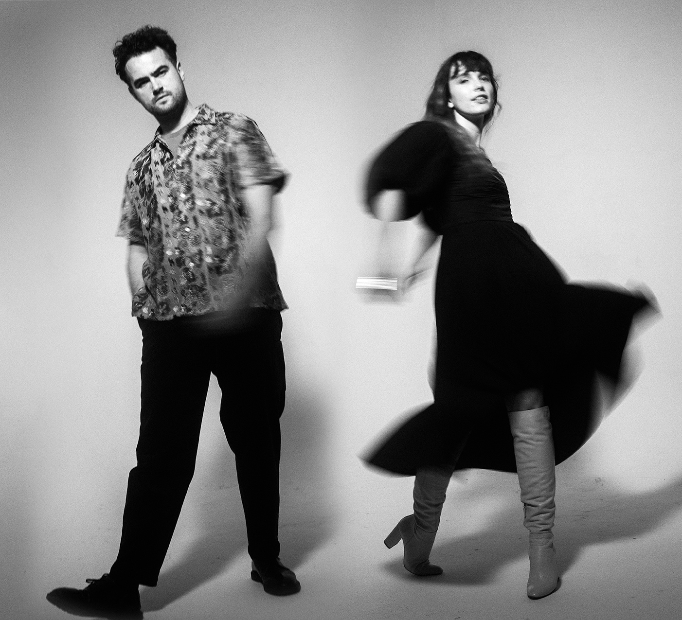 Acclaimed British Blues-Rock Duo Returns to the Beginning. - Ferris & Sylvester: Golden