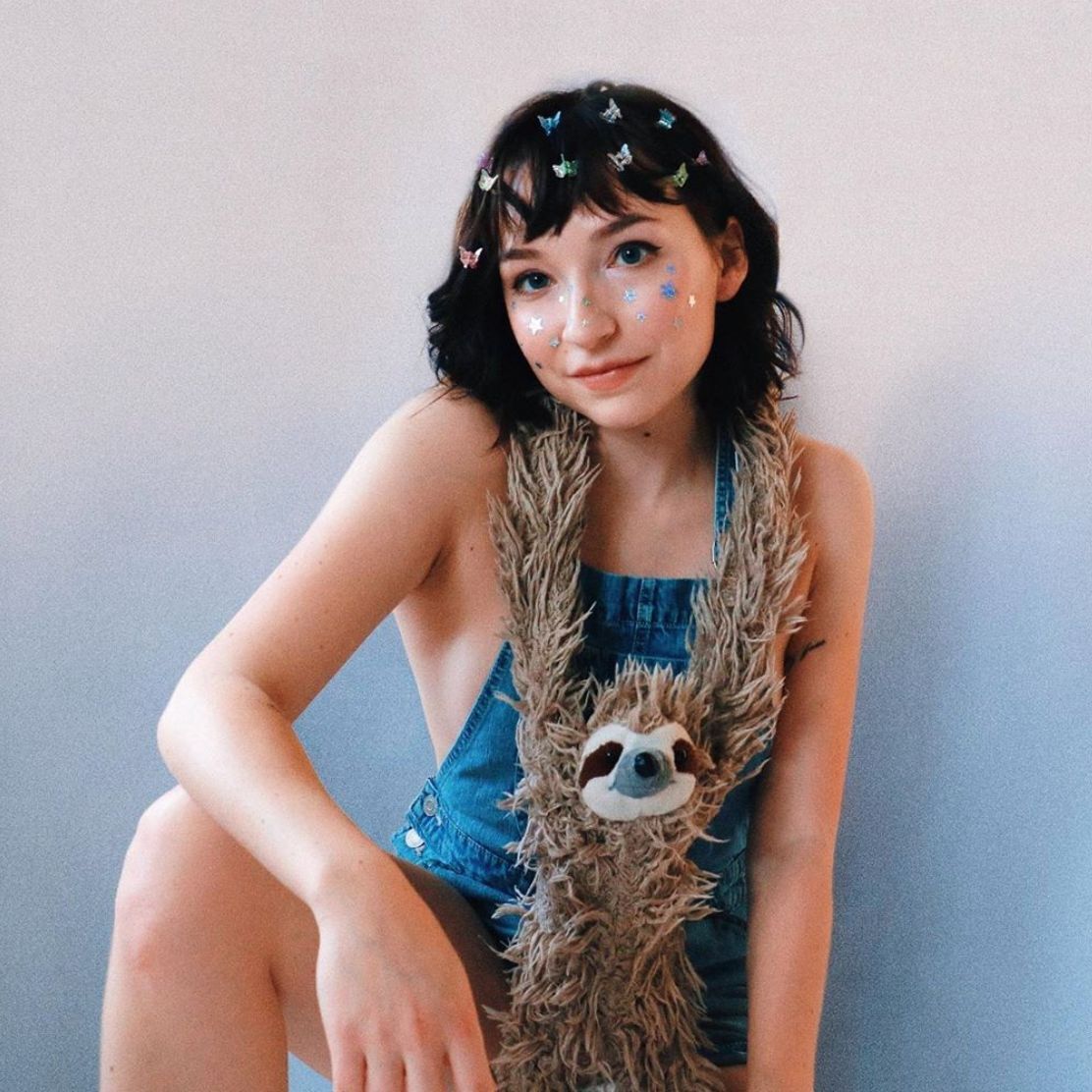 Haunting Folk Pop from Canada. - Introducing Flower Face: Back To You