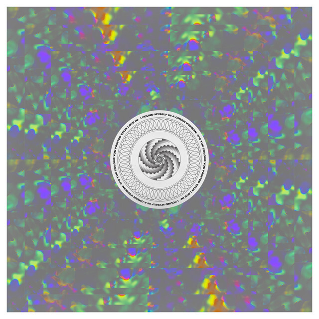 image for Psychedelic Electronic Dance Pop from Melbourne. - Fonteray: Green Viridian