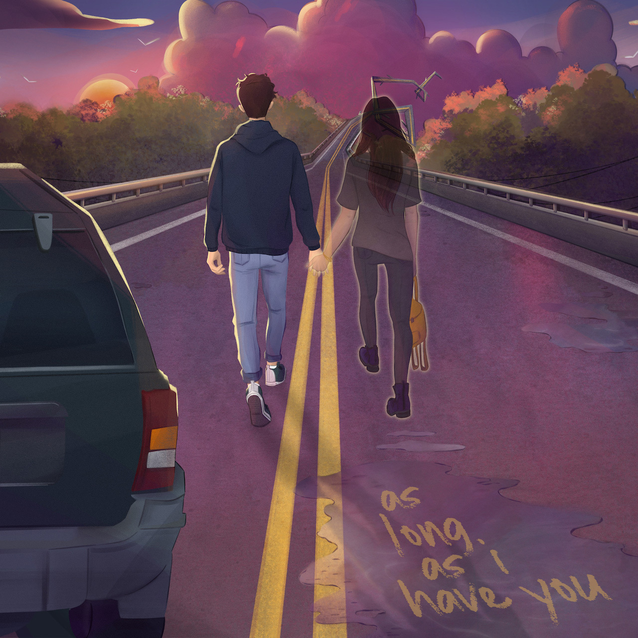 image for Nashville Lo-Fi Hip Hop. - Foster: As Long As I Have U feat. Christoph