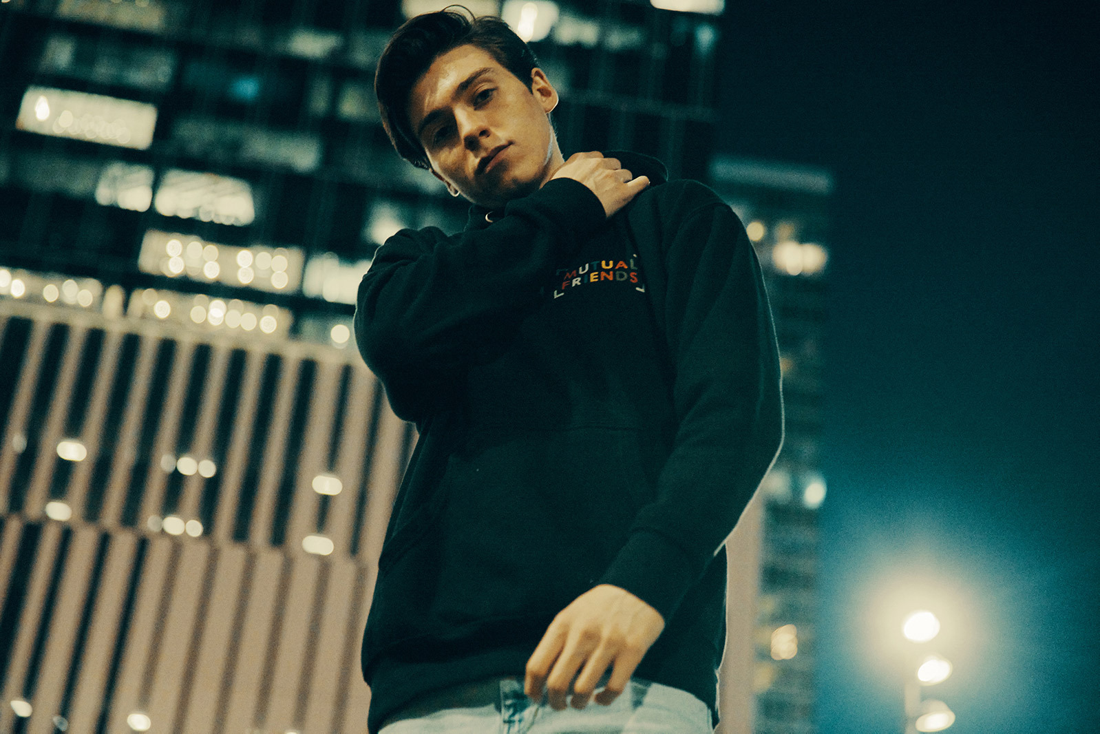 Nashville Lo-Fi Hip Hop. - Foster: As Long As I Have U feat. Christoph
