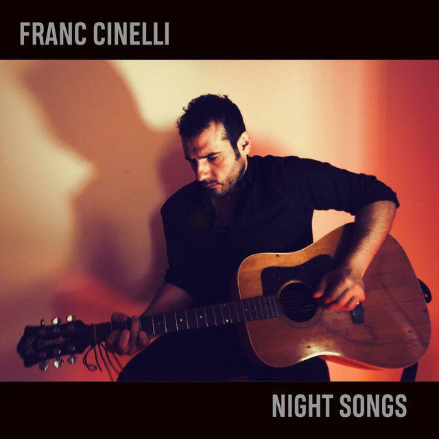 Infinite, We Are Not. - Franc Cinelli: Night Songs (vinyl review)