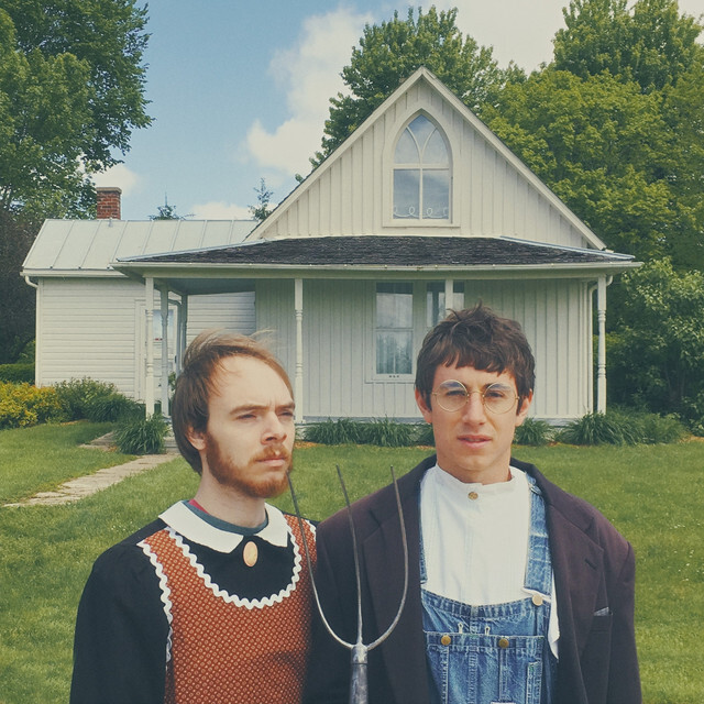 image for Progressive Folk Duo from Chicago. - Frances Luke Accord: Maria