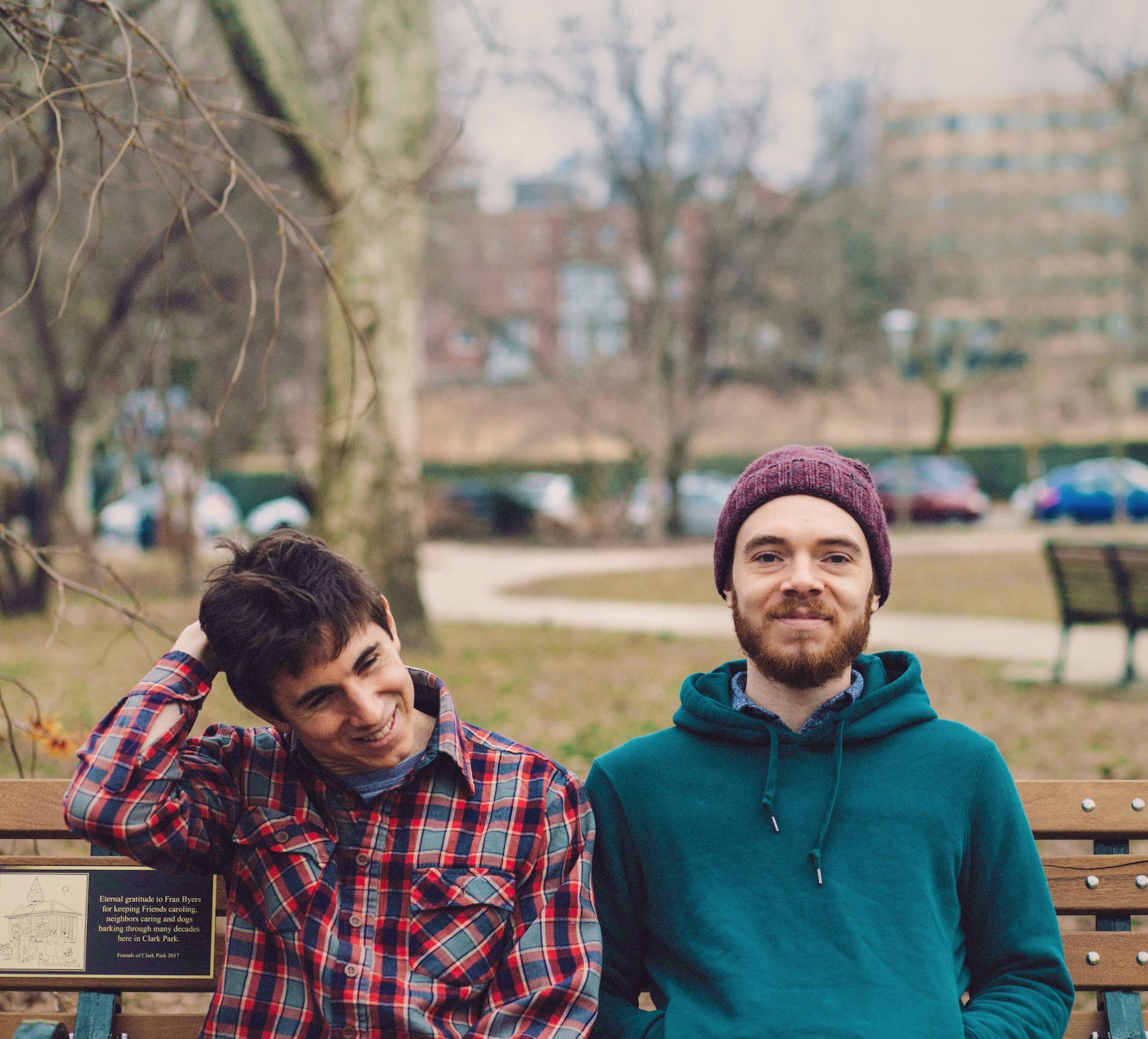Progressive Folk Duo from Chicago. - Frances Luke Accord: Maria