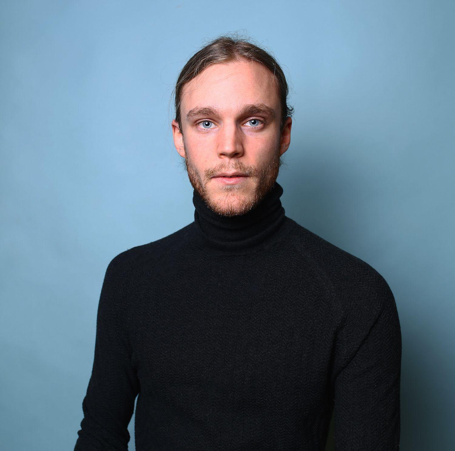 Freyr Flodgren - Over My Head