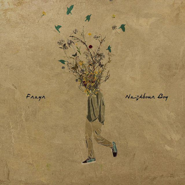image for Minimalist Acoustic Folk from Sweden for Fans of Nick Drake. - Freyr: Neighbour Boy