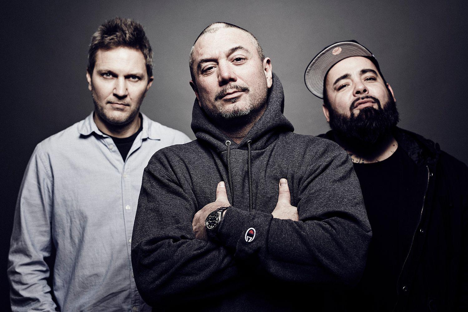 Dance Groove Instant Classic. - Fun Lovin Criminals: Daylight