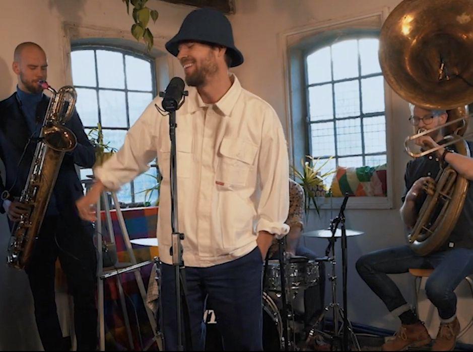 Brass Band Neo Soul from Amsterdam. - Gallowstreet x LYMA: Sativa (Music Video)
