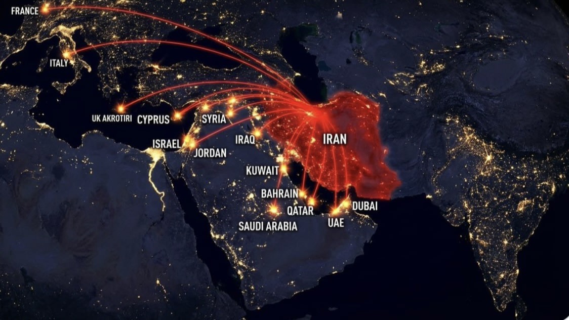 General Dan Caine to Trump and Hegseth: No, You Can’t Have Iran