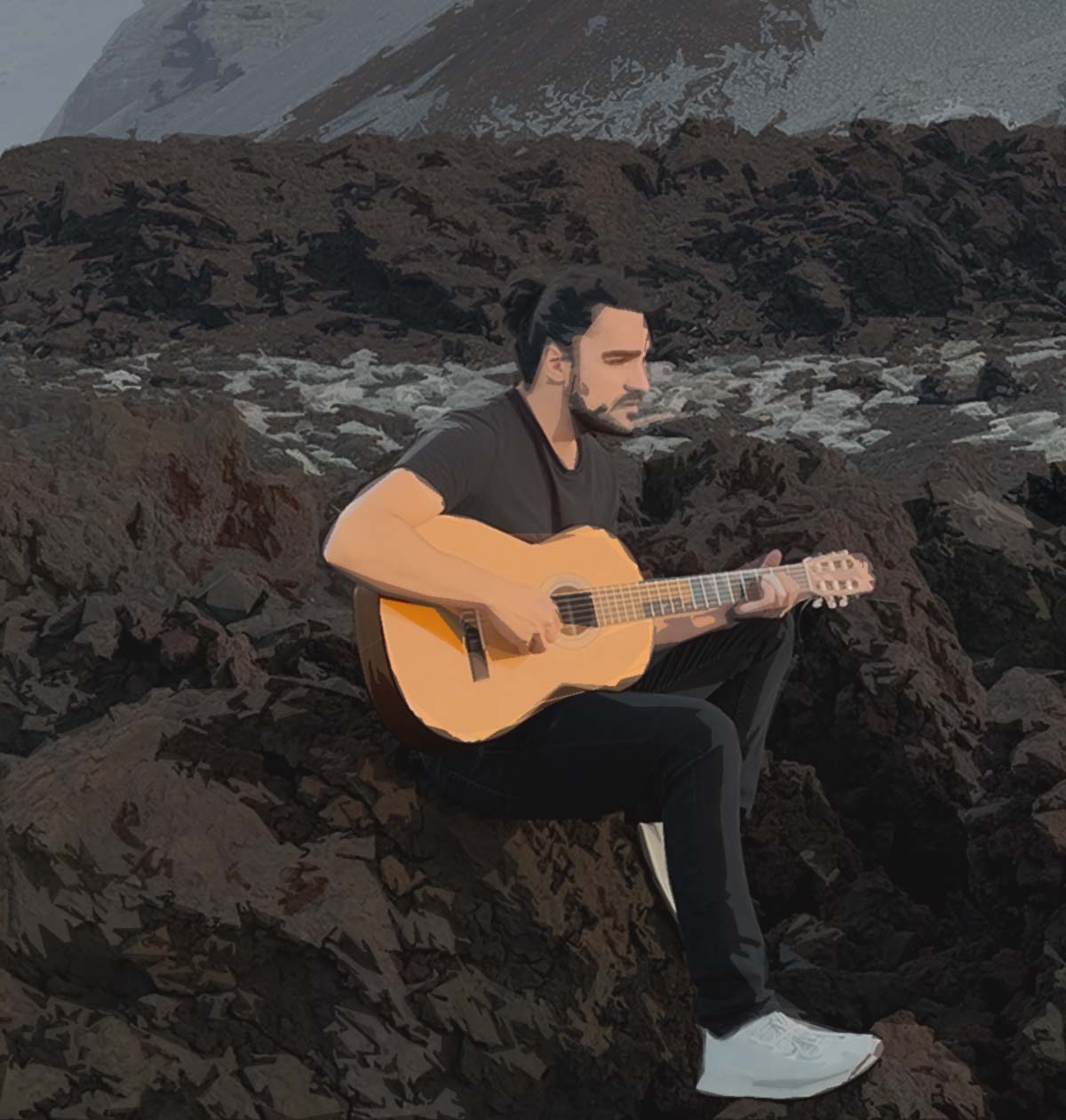 Georgi Krastev - Mountain Mare