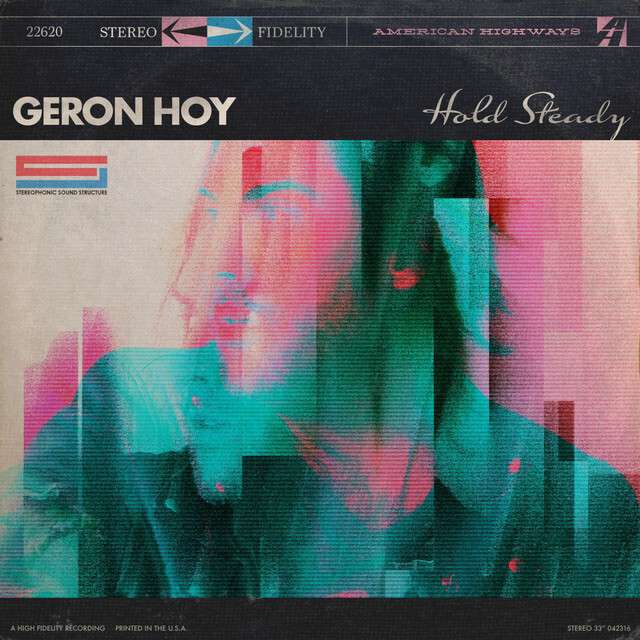 image for Philadelphia Songwriter Contemplates the Complicated Dynamic Between Past and Future. - Geron Hoy: Hold Steady