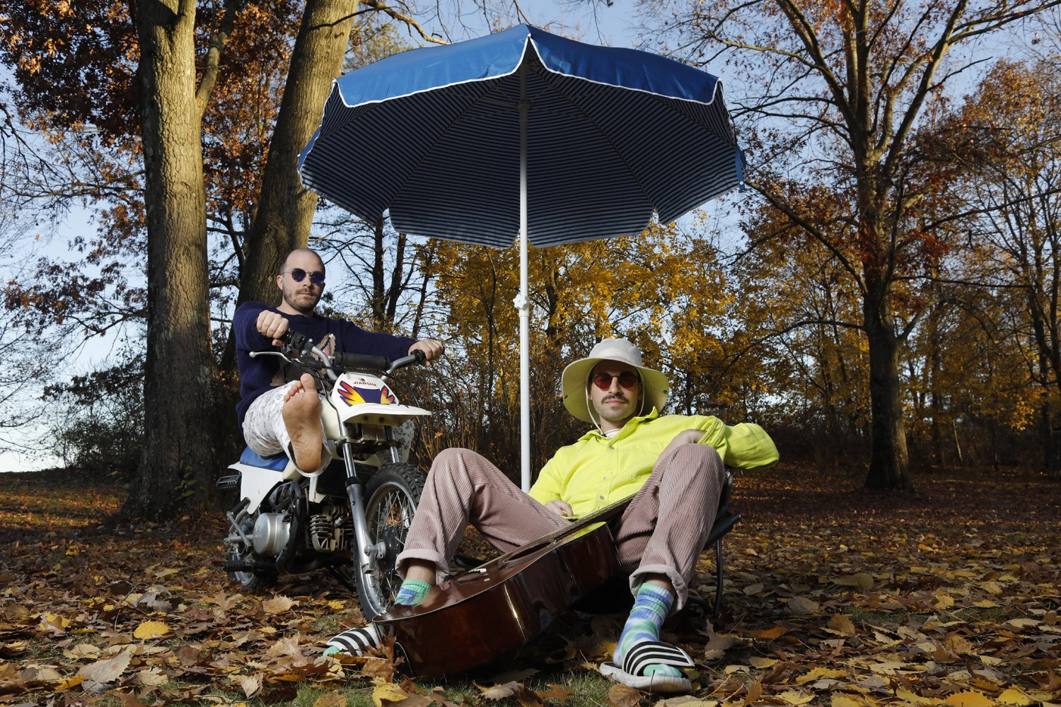 Early Summer Grooves from New York City. - Gilligan Moss: Special Thing