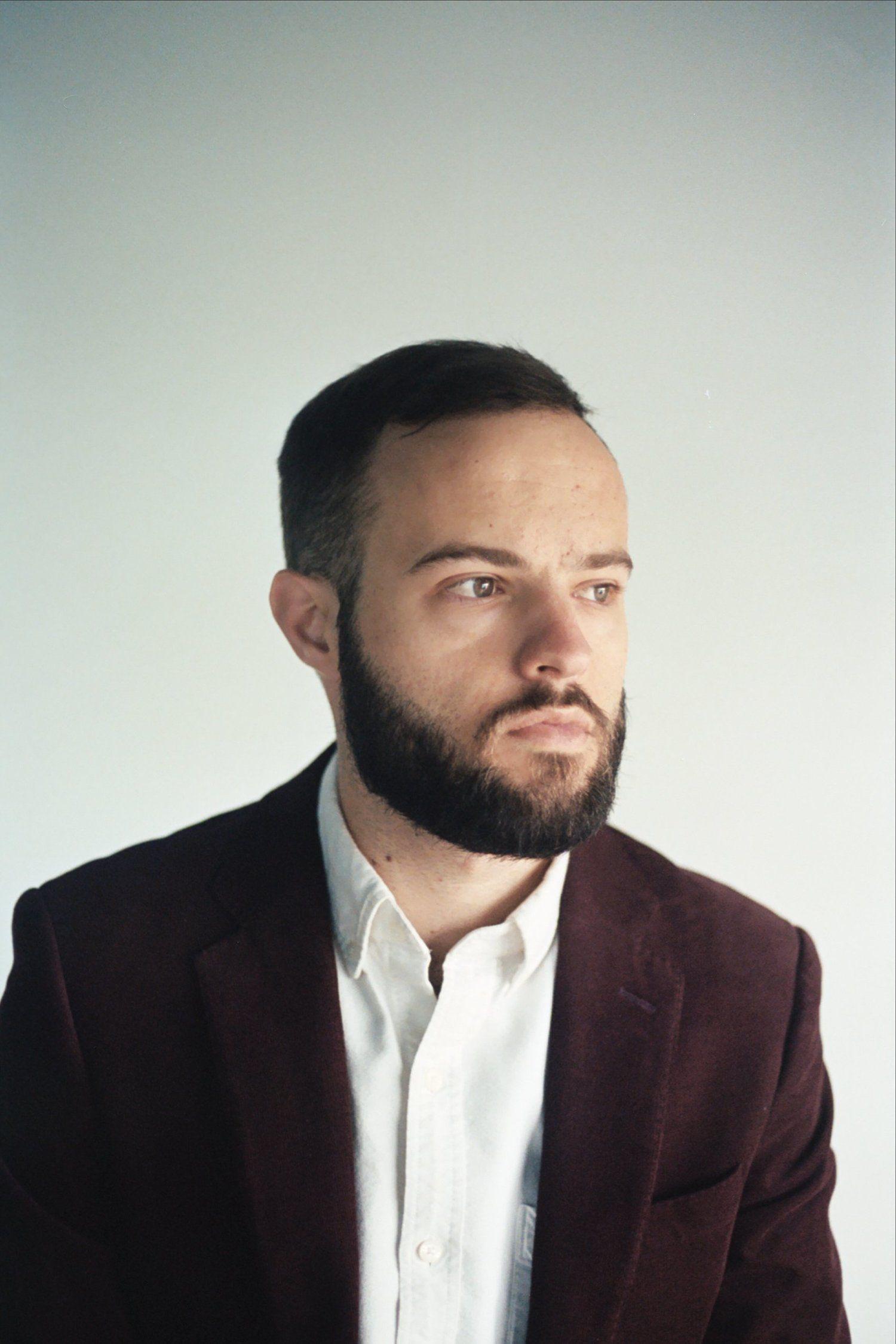 Fresh Folk-Pop. - Matthew Pinder: Give Me Some Time