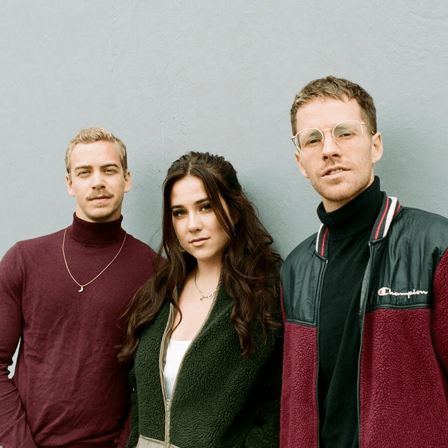 FFO The Paper Kites. - Glass Forest: To the Ocean
