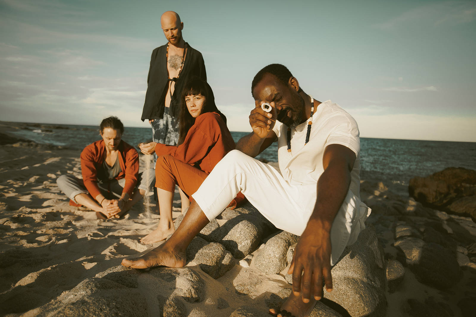 International Musical Hybrid Group Drops Stunning New Record. - Gone Gone Beyond: Canyons (Official Music Video)