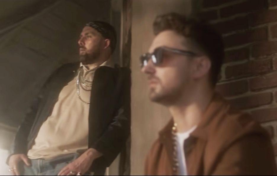 Smoldering Dance Pop from Romania. - Gran Error: Slow Dance (Music Video)